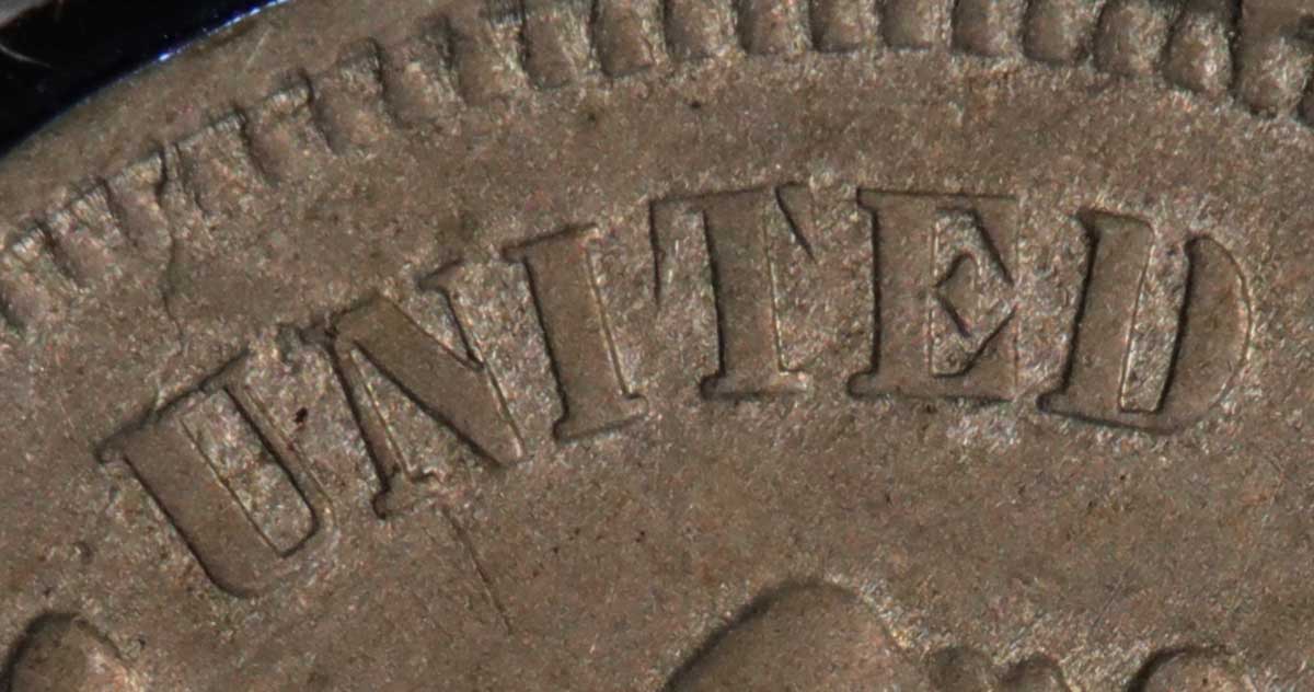 Grade-This-1866-3-Cent-Nickel-With-Part-Of-Of-Letter-
